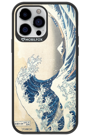Hokusai - Apple iPhone 13 Pro Max