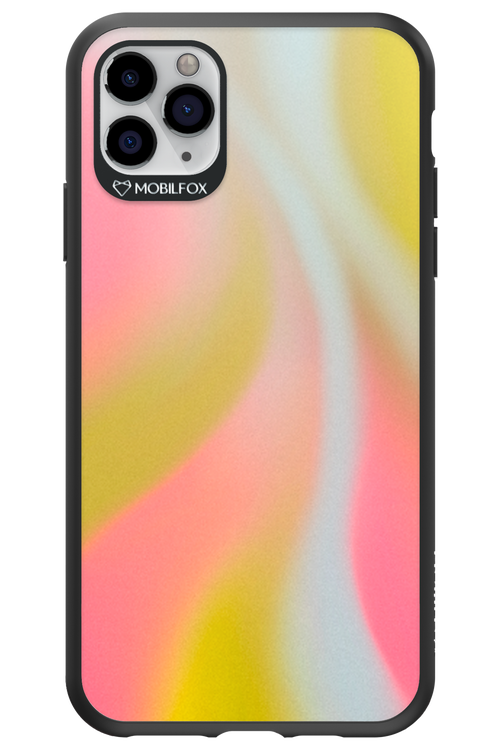Pink Aura 2.0 - Apple iPhone 11 Pro Max