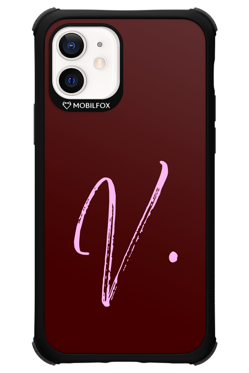 (Dark Blush) V 2.0 - Apple iPhone 12