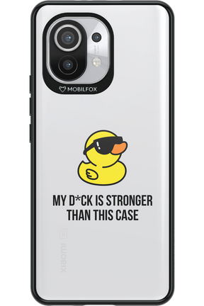 My D_ck (Transparent) 2.0 - Xiaomi Mi 11 5G