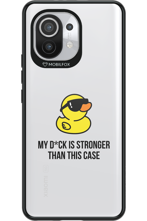 My D_ck (Transparent) 2.0 - Xiaomi Mi 11 5G