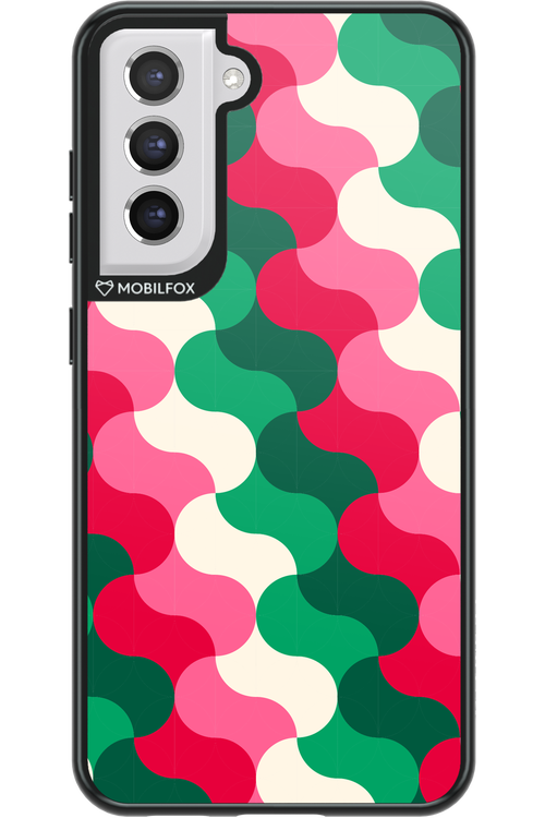 Holiday's Aura - Samsung Galaxy S21 FE