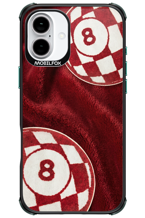 Lucky 8 2.0 - Apple iPhone 16 Plus