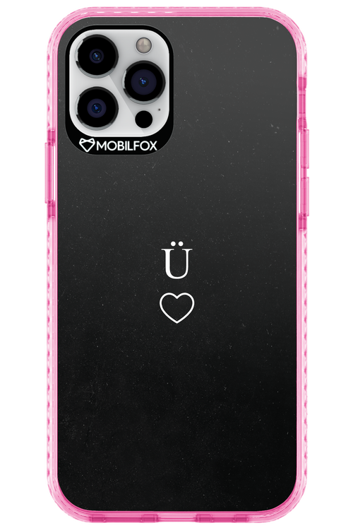U Black II 2.0 - Apple iPhone 12 Pro