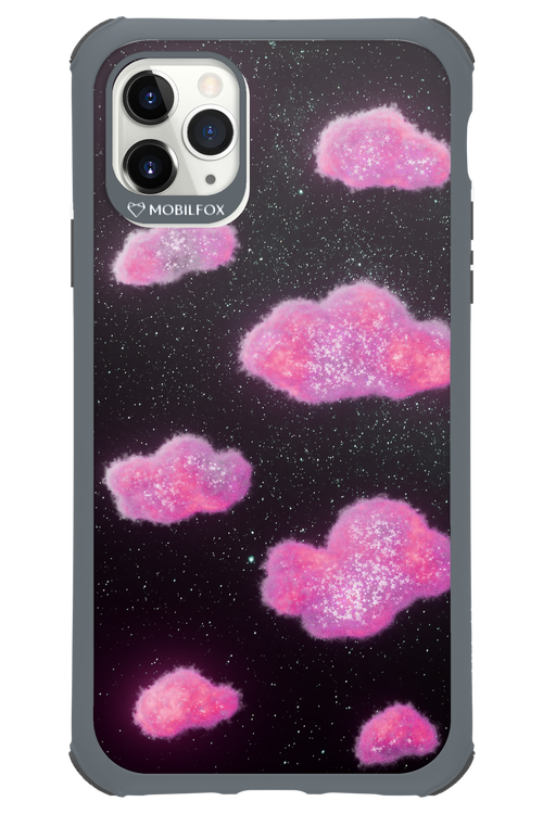 Cotton Candy Galaxy - Apple iPhone 11 Pro Max