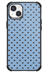 Blueberry Brunch - Apple iPhone 14 Plus