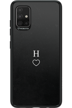 H Black 2.0 - Samsung Galaxy A51
