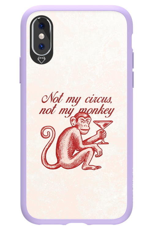 Monkey 2.0 - Apple iPhone X