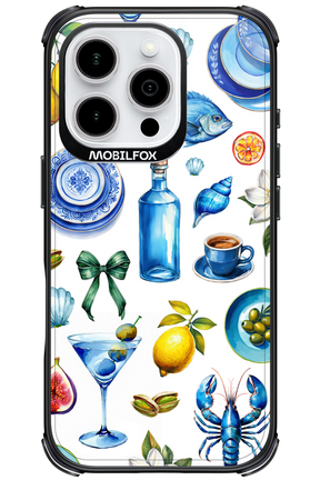 Blue Italy - Apple iPhone 16 Pro