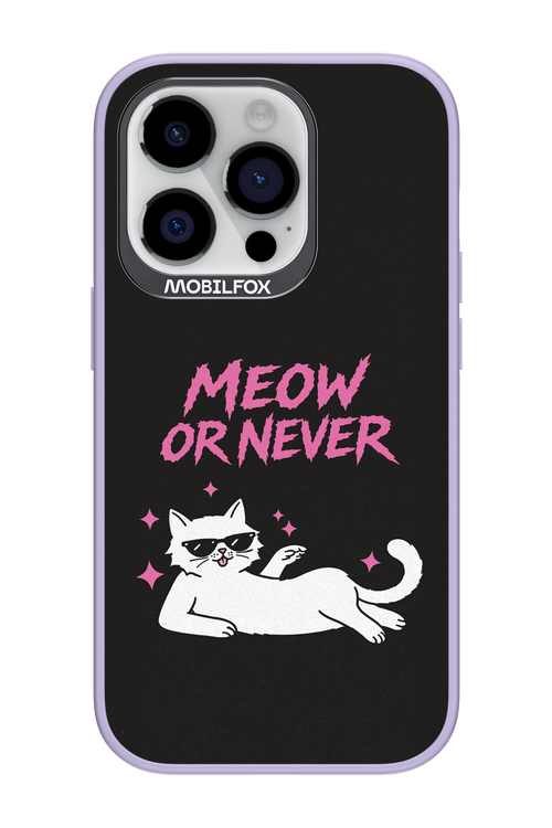 MEOW OR NEVER 2.0 - Apple iPhone 14 Pro