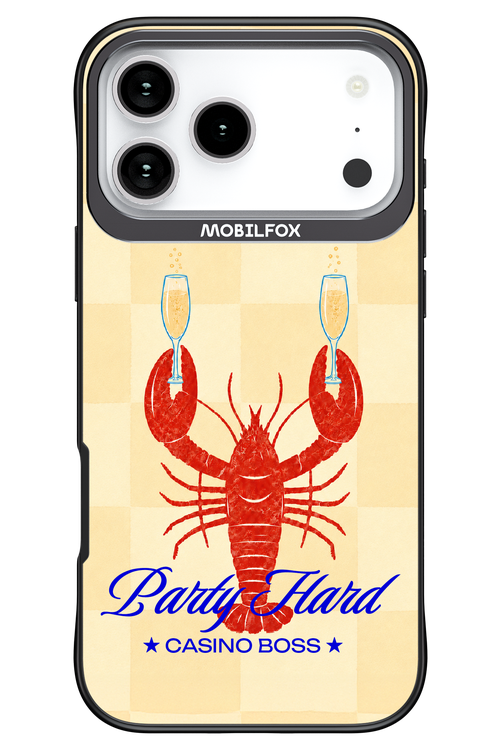 Party Hard 2.0 - Apple iPhone 17 Pro Max