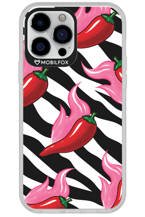 SPICY STRIPES 2.0 - Apple iPhone 13 Pro Max