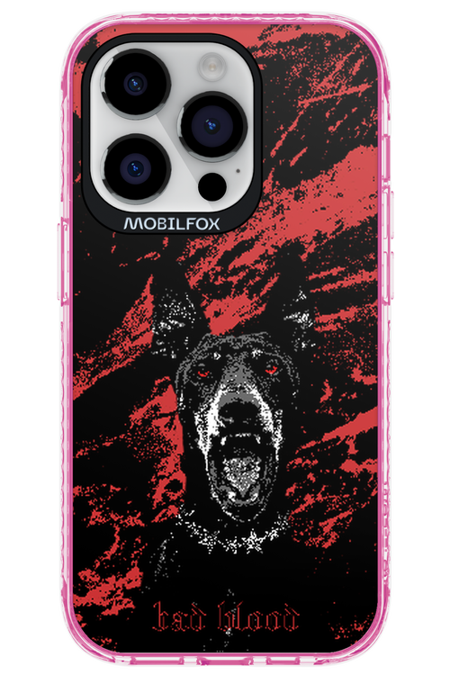 Bad Blood - Apple iPhone 14 Pro