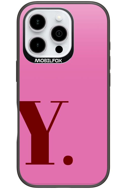 Y (Sorbet) 2.0 - Apple iPhone 16 Pro