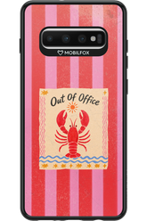 Out Of Office 2.0 - Samsung Galaxy S10+