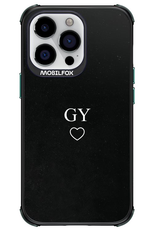 GY Black 2.0 - Apple iPhone 13 Pro