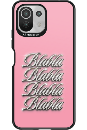 Blabla Blabla 2.0 - Xiaomi Mi 11 Lite (2021)