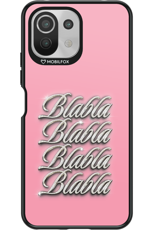Blabla Blabla 2.0 - Xiaomi Mi 11 Lite (2021)
