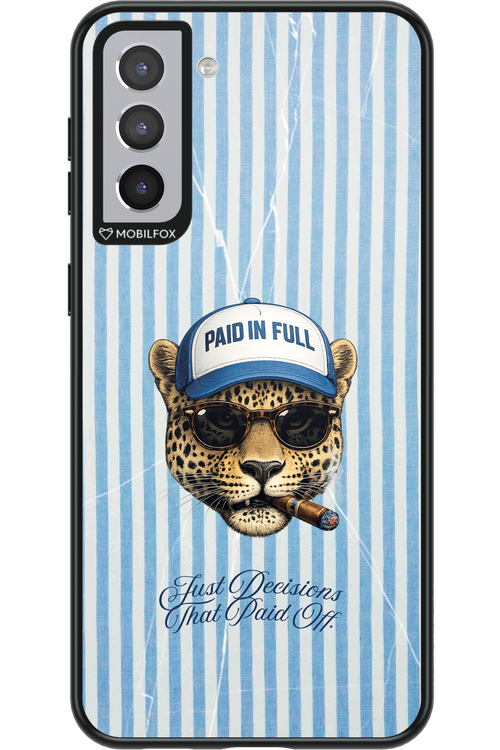 Paid in Full 2.0 - Samsung Galaxy S21+