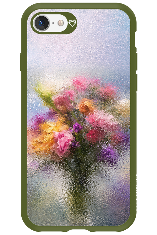 Rippleglass flower 2.0 - Apple iPhone 7