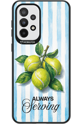 Always Serving 2.0 - Samsung Galaxy A33