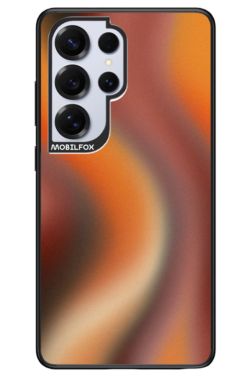 Warm Aura 2.0 - Samsung S25 Ultra