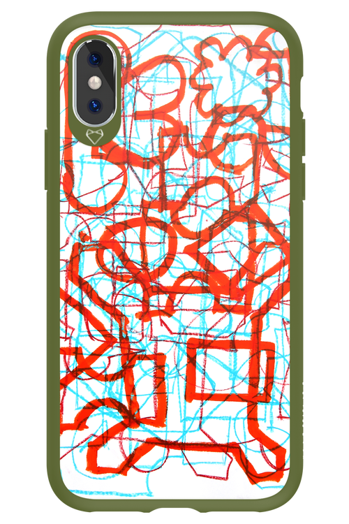 VargaMáté 2.0 - Apple iPhone X