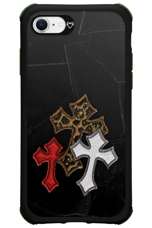 Holy Trinity 2.0 - Apple iPhone 8