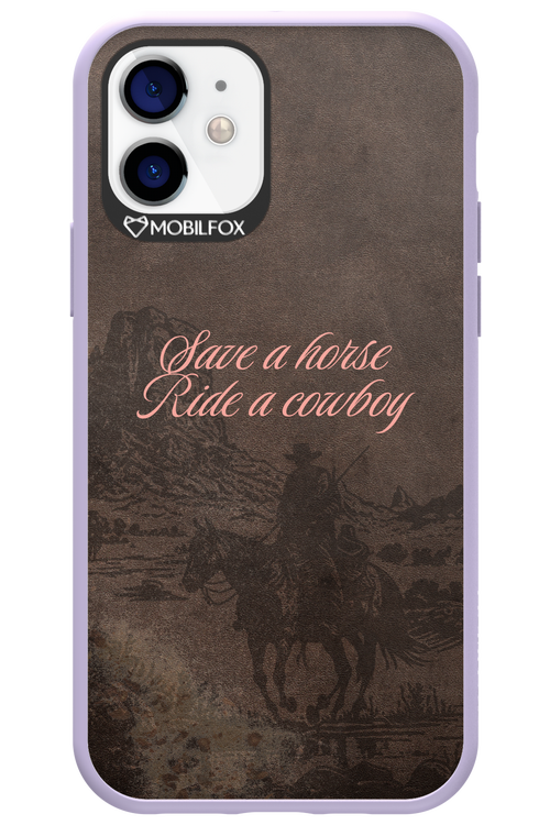Ride a cowboy 2.0 - Apple iPhone 12