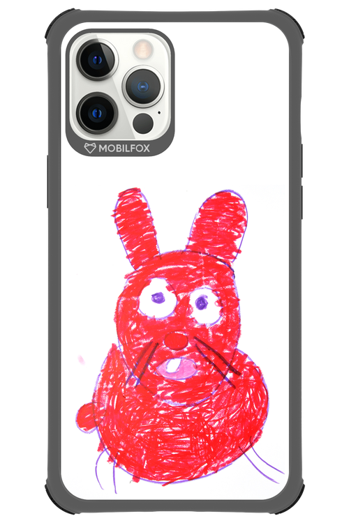 Red Bunny 2.0 - Apple iPhone 12 Pro Max