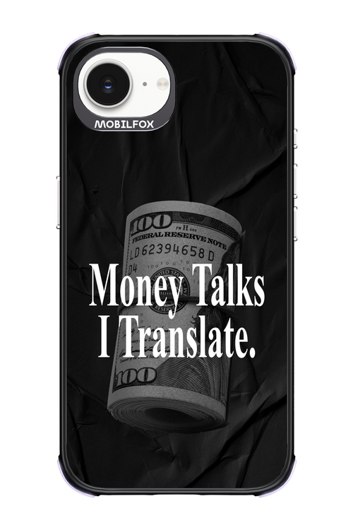 Money Talks III 2.0 - Apple iPhone 16e