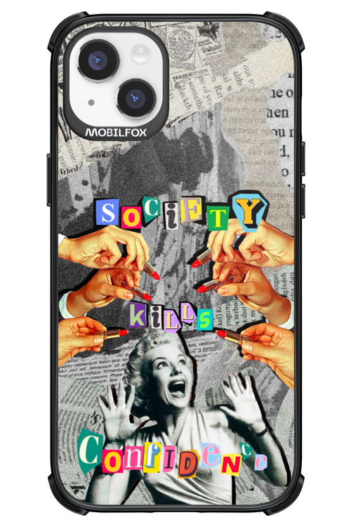 Society Kills - Apple iPhone 14 Plus