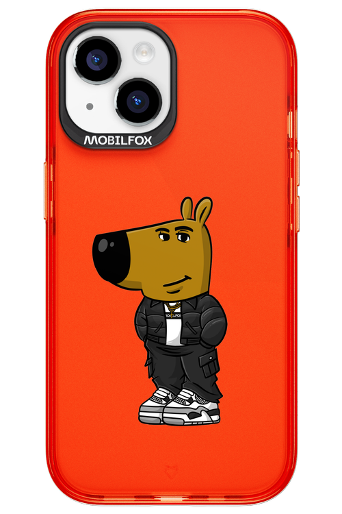 Chill Guy II - Apple iPhone 15