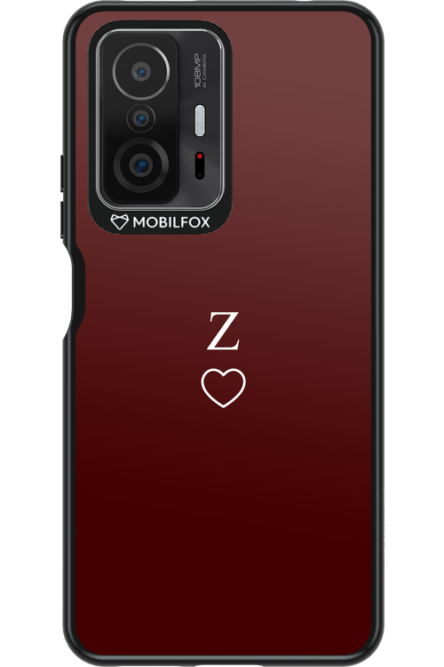 Z Burgundia 2.0 - Xiaomi Mi 11T Pro
