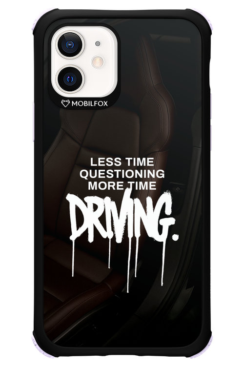 More Driving - Apple iPhone 12