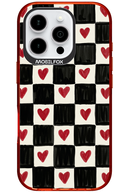 Little Hearts 2.0 - Apple iPhone 16 Pro