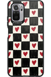 Little Hearts 2.0 - Xiaomi Redmi Note 10
