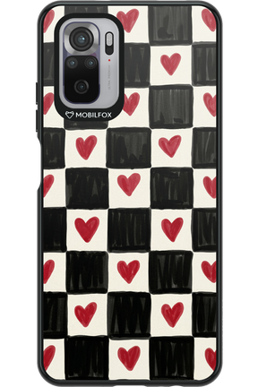 Little Hearts 2.0 - Xiaomi Redmi Note 10