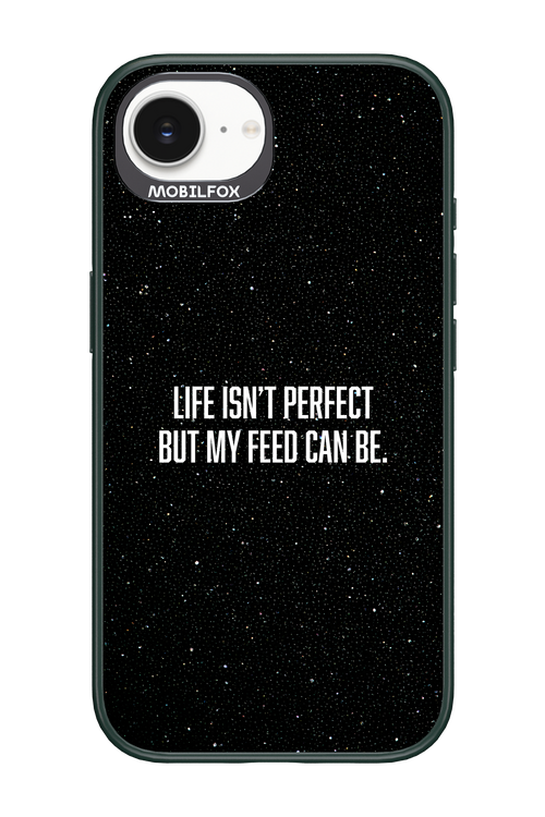 My feed 2.0 - Apple iPhone 17e