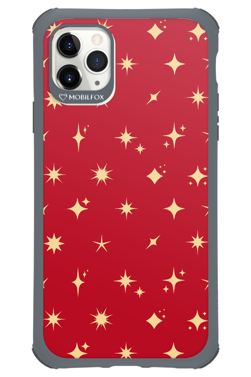 Star Red - Apple iPhone 11 Pro Max