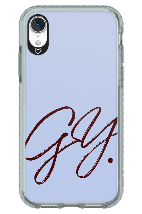 (Jellyfish Presso) GY 2.0 - Apple iPhone XR
