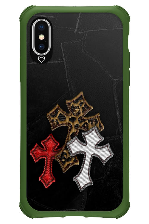 Holy Trinity 2.0 - Apple iPhone XS