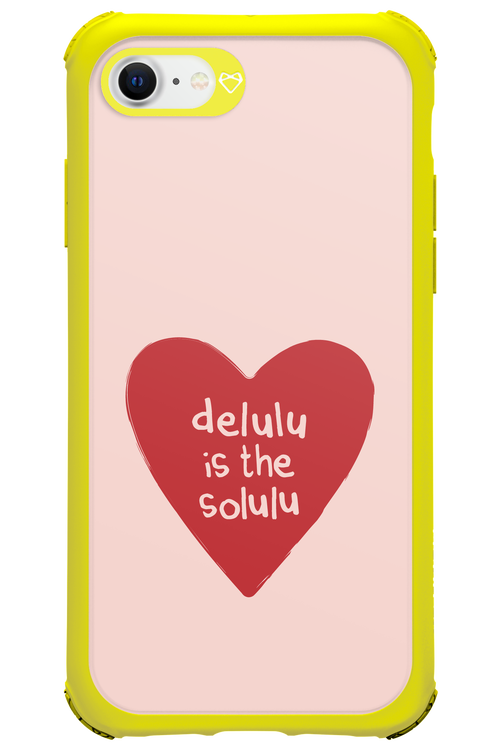 Delulu Love - Apple iPhone 8