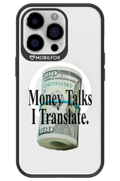 Money Talks II 2.0 - Apple iPhone 13 Pro