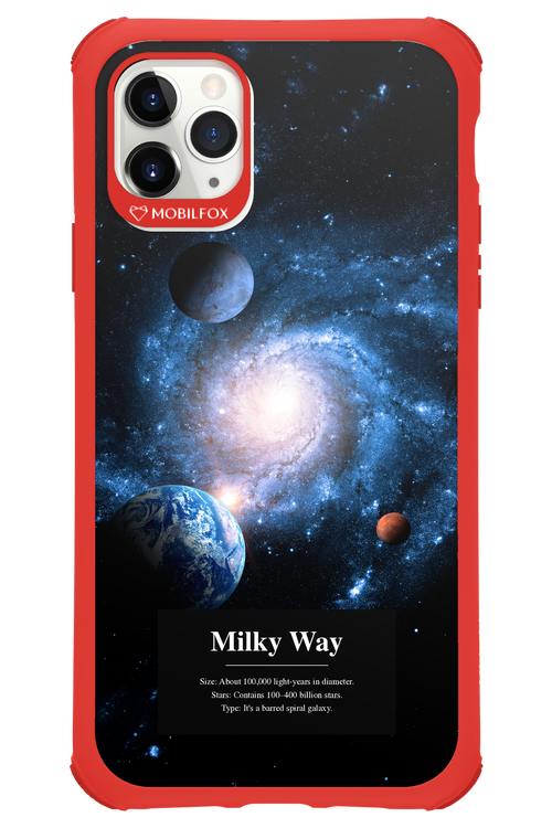 Milky Way - Apple iPhone 11 Pro Max