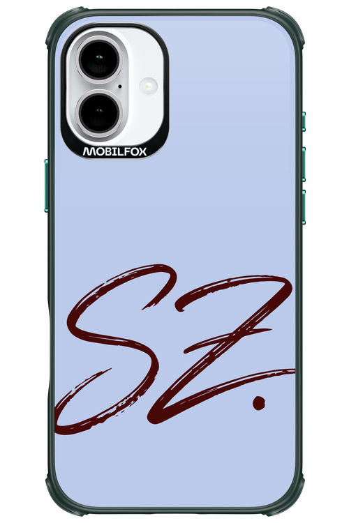 (Jellyfish Presso) SZ 2.0 - Apple iPhone 16 Plus