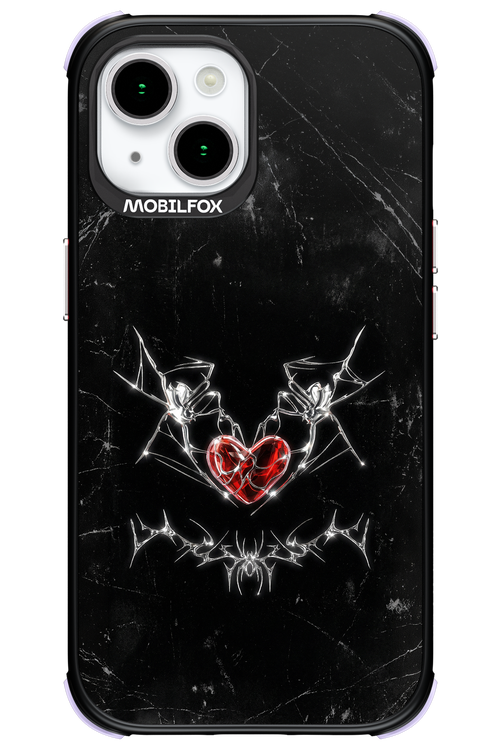 Blind Heart 2.0 - Apple iPhone 15