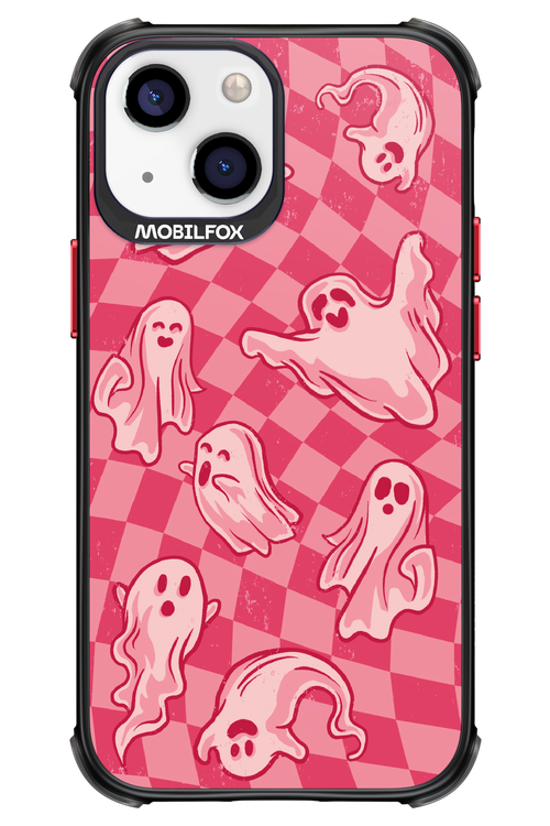 Strawberry Ghosts - Apple iPhone 13 Mini