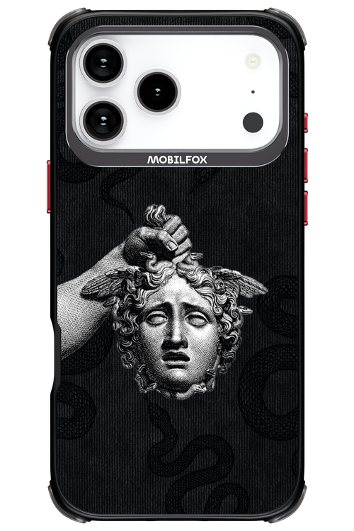 Medusa’s Gaze - Apple iPhone 17 Pro Max