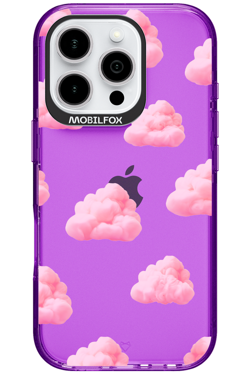 Cloudy Pink - Apple iPhone 16 Pro